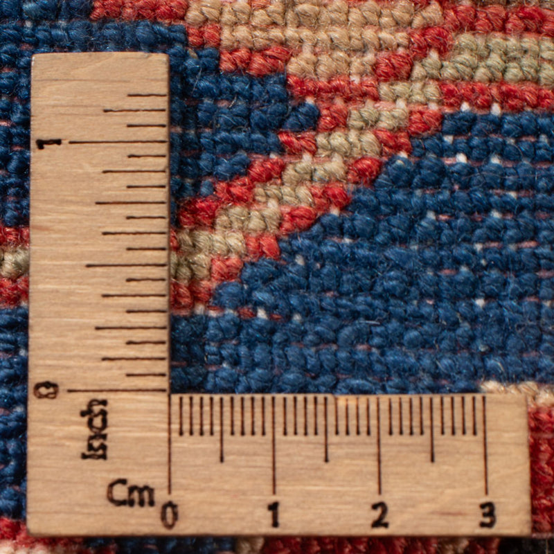 Perski dywan - Nomadyczny - 240 x 155 cm - jasna czerwień