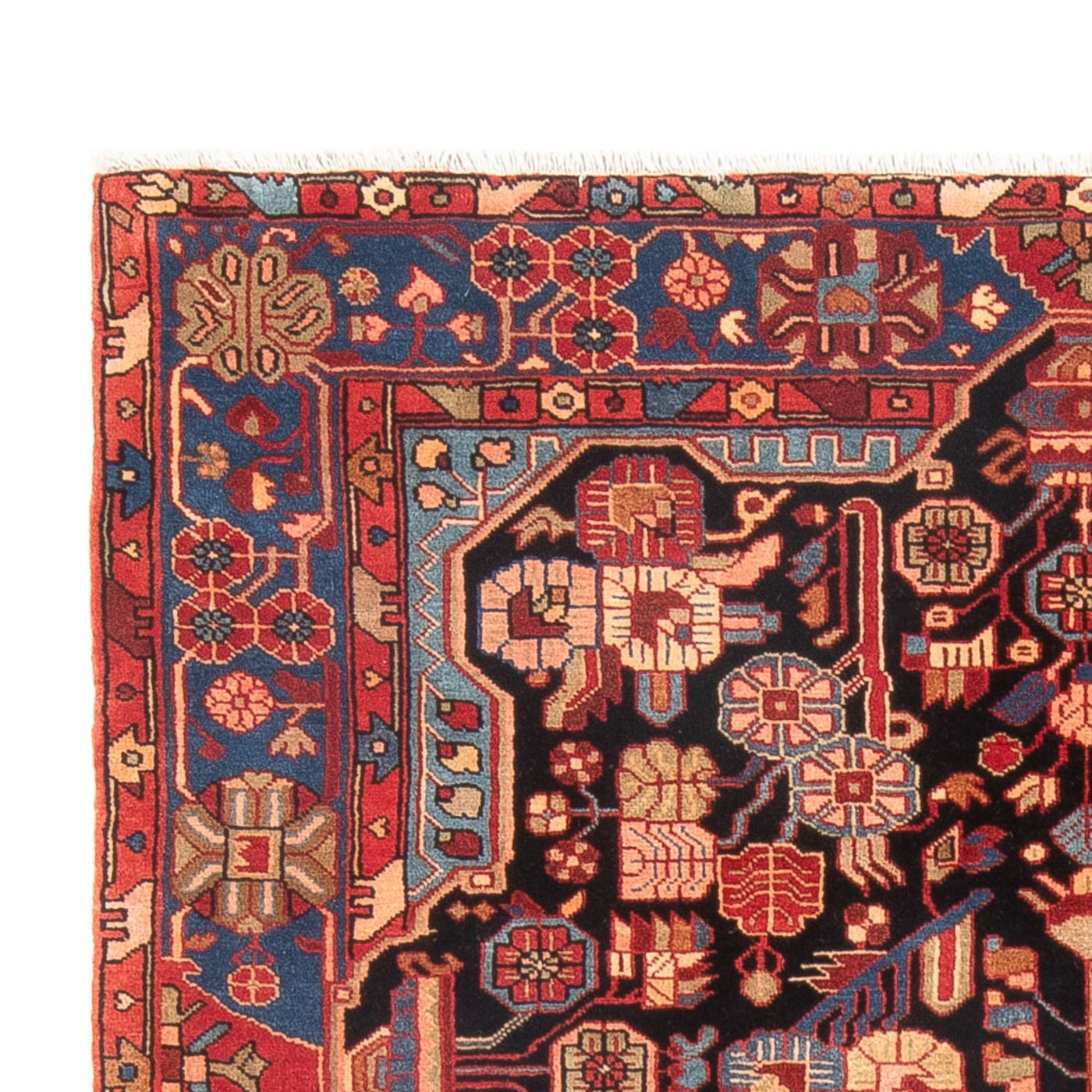 Nahavand Dywan 244x150cm - Dywan perski