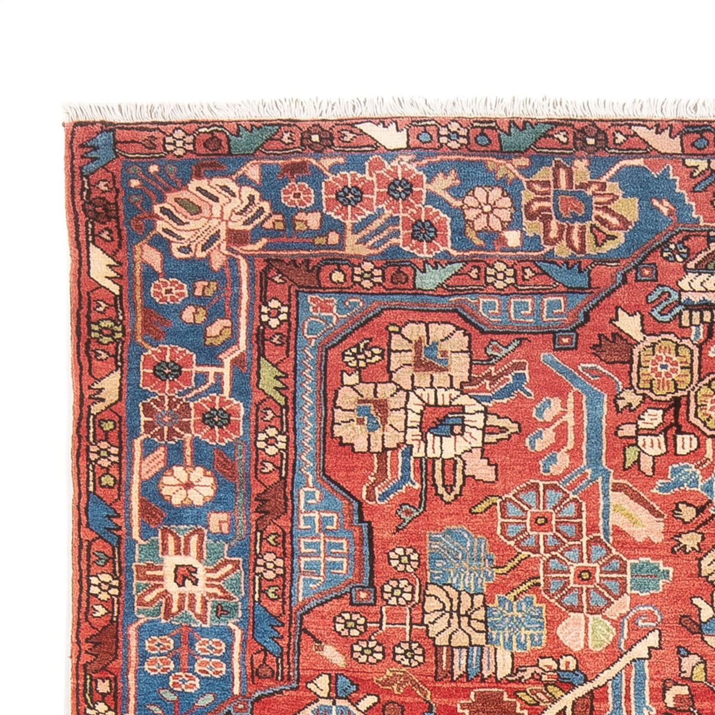 Nahavand Dywan 242x157cm - Dywan perski