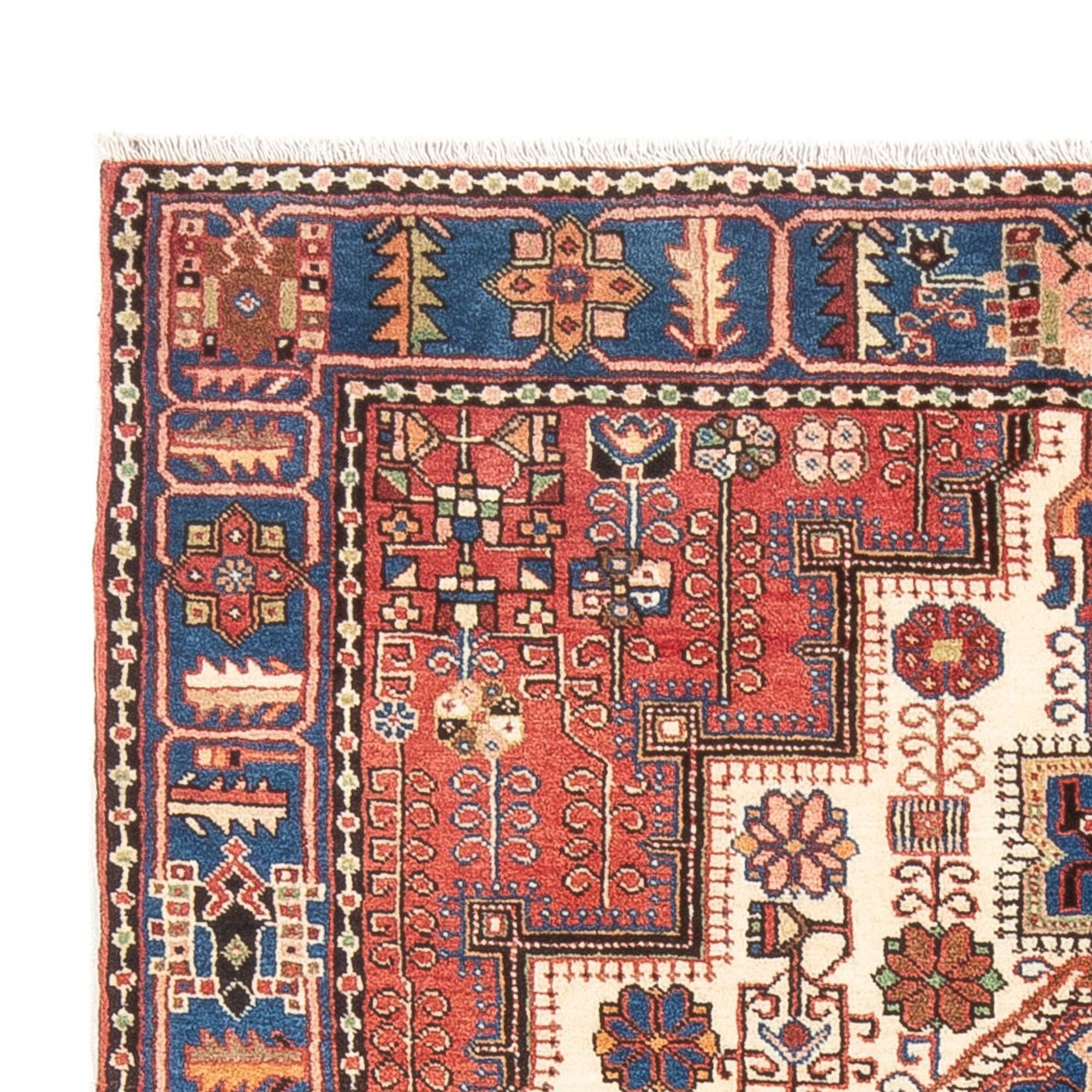 Nahavand Dywan 210x142cm - Dywan perski