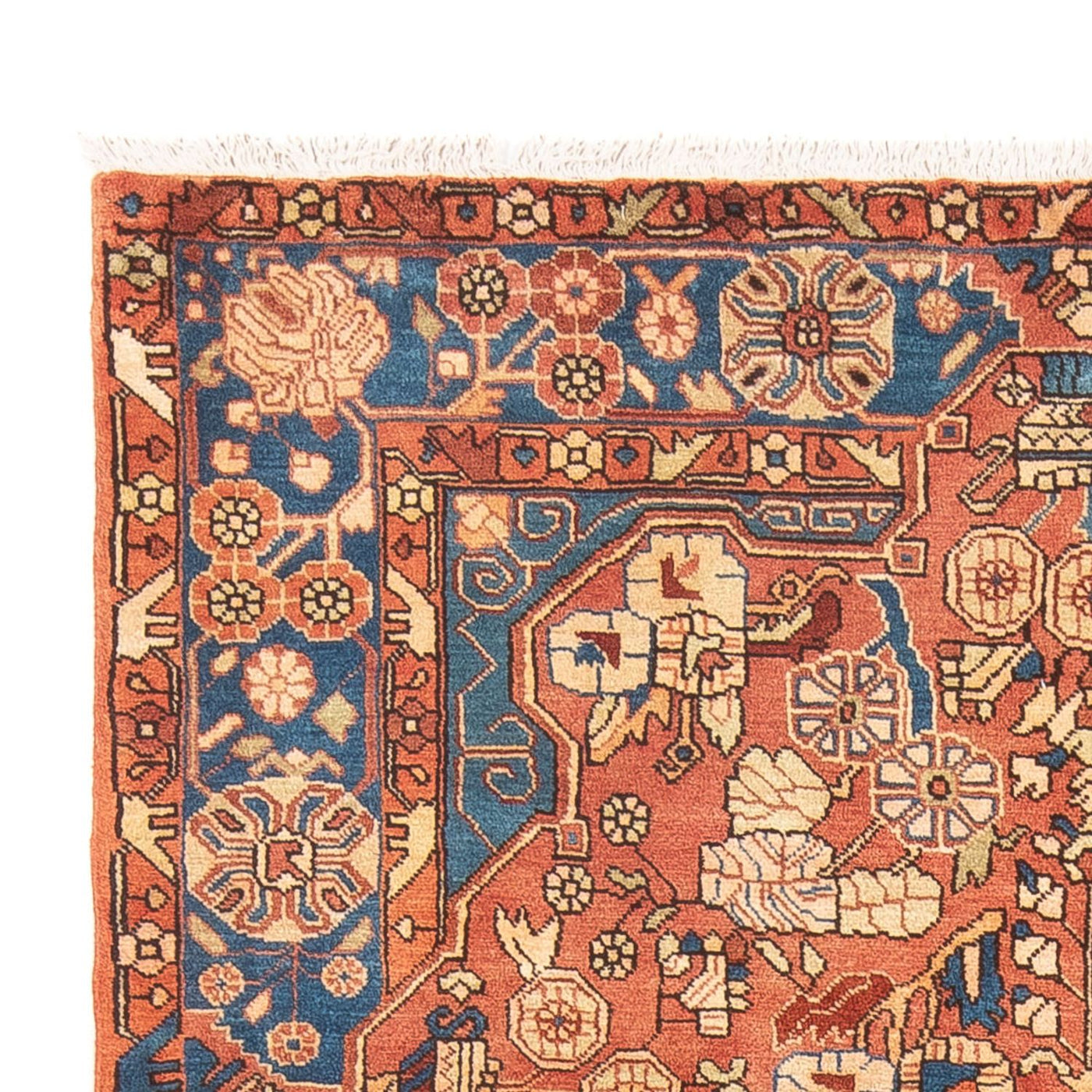 Nahavand Dywan 237x153cm - Dywan perski