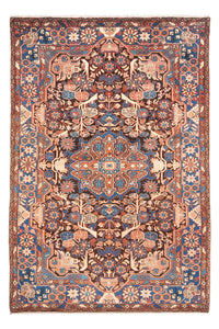 Perski dywan - Nomadyczny - 244 x 155 cm - jasna czerwień