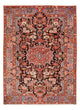 Perski dywan - Nomadyczny - 220 x 160 cm - jasna czerwień