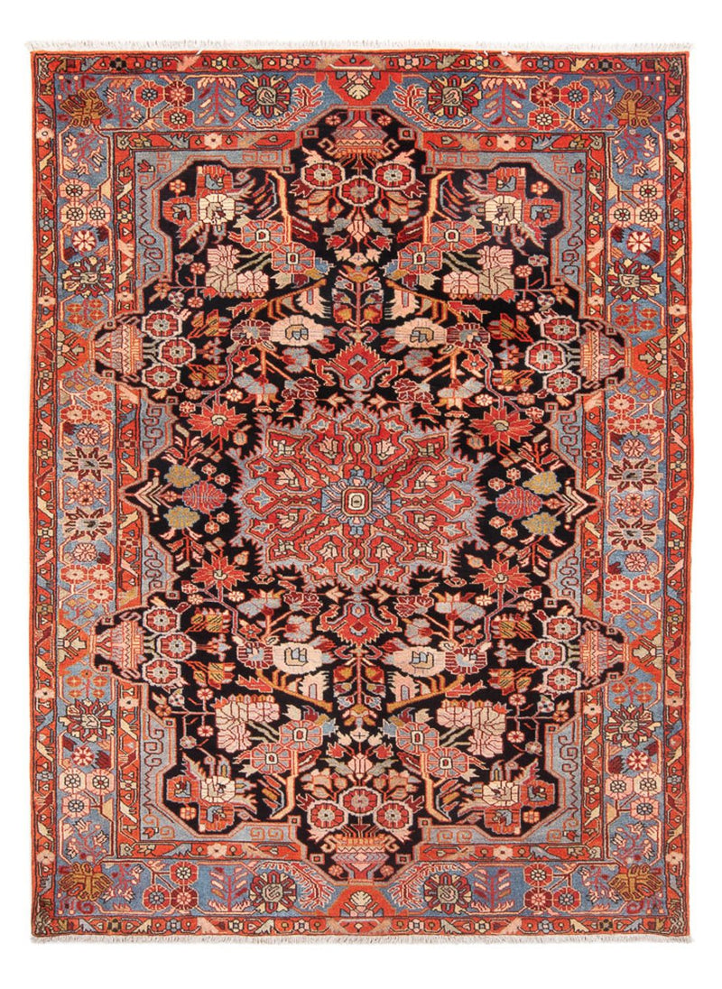 Perski dywan - Nomadyczny - 220 x 160 cm - jasna czerwień