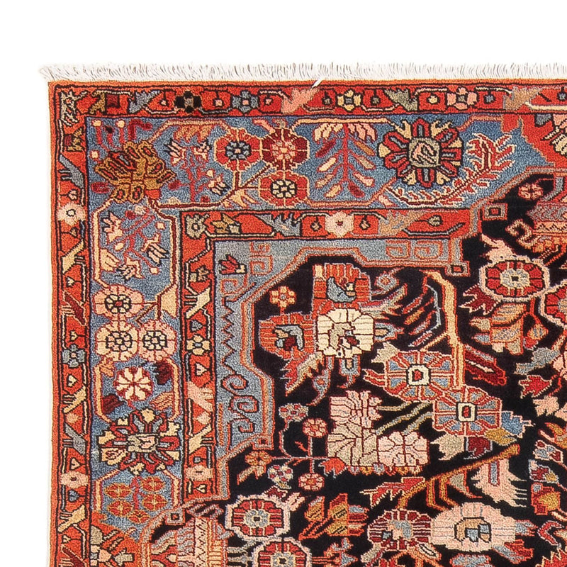 Perski dywan - Nomadyczny - 220 x 160 cm - jasna czerwień