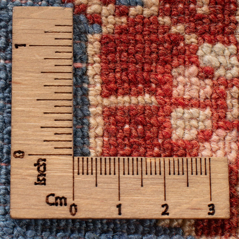 Perski dywan - Nomadyczny - 220 x 160 cm - jasna czerwień