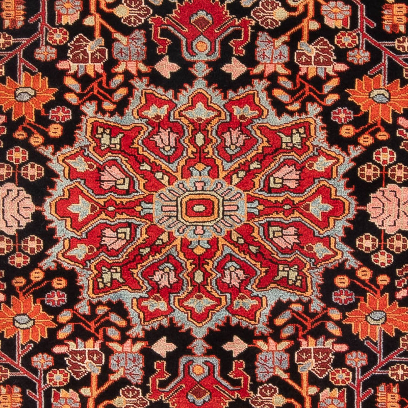 Perski dywan - Nomadyczny - 230 x 157 cm - jasna czerwień