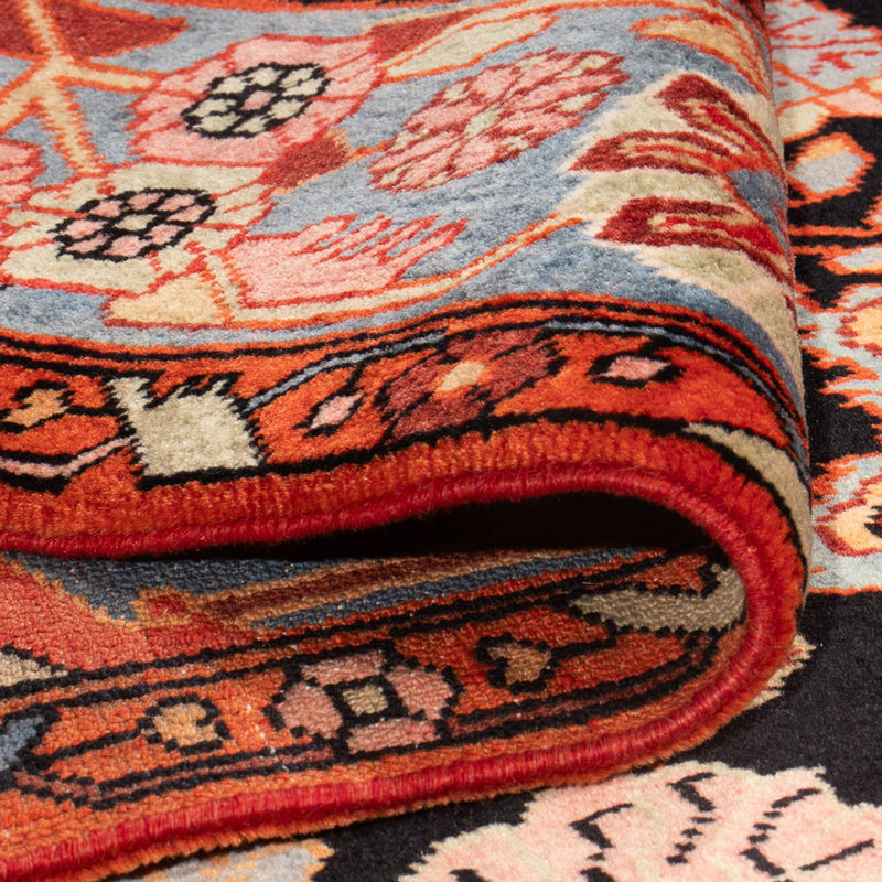 Perski dywan - Nomadyczny - 230 x 157 cm - jasna czerwień