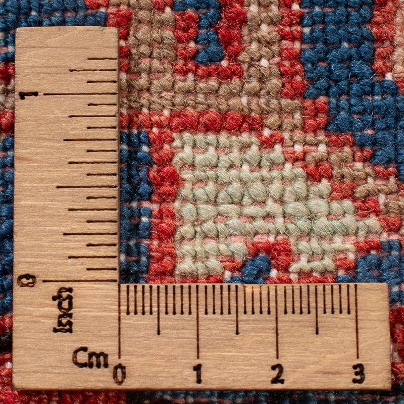 Perski dywan - Nomadyczny - 240 x 150 cm - jasna czerwień