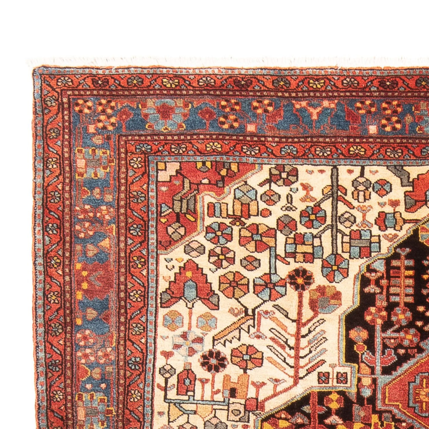Nahavand Dywan 234x153cm - Dywan perski
