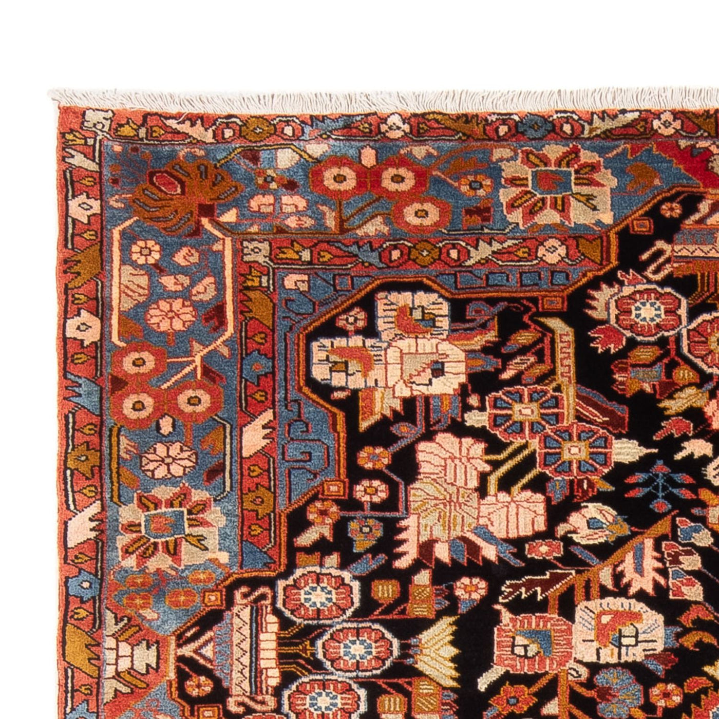 Nahavand Dywan 235x162cm - Dywan perski