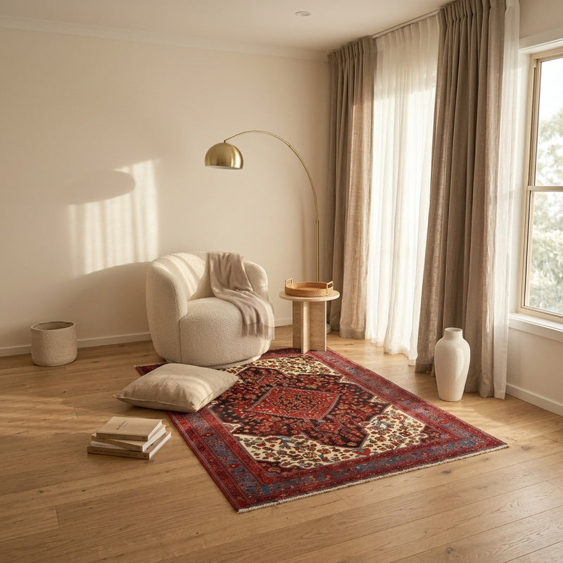 Nahavand Dywan 230x155cm - Dywan perski