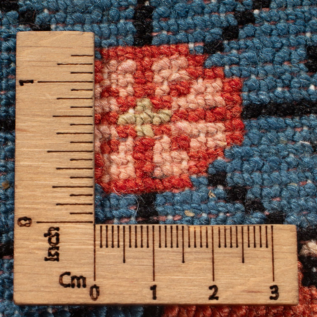 Perski dywan - Nomadyczny - 238 x 160 cm - beżowy