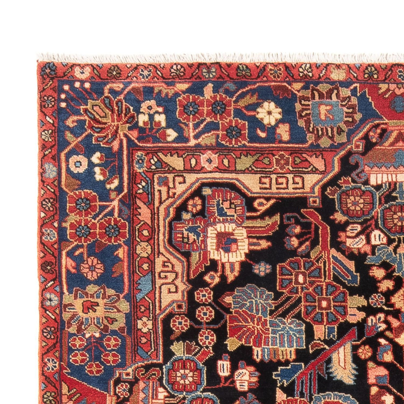 Nahavand Dywan 242x158cm - Dywan perski