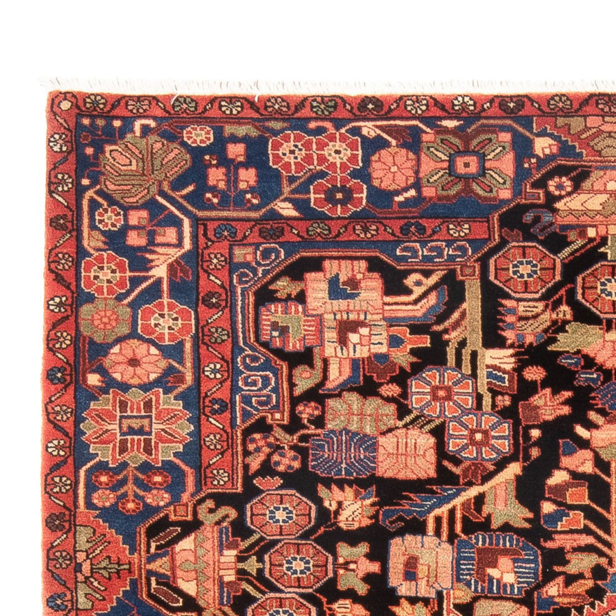 Nahavand Dywan 234x158cm - Dywan perski