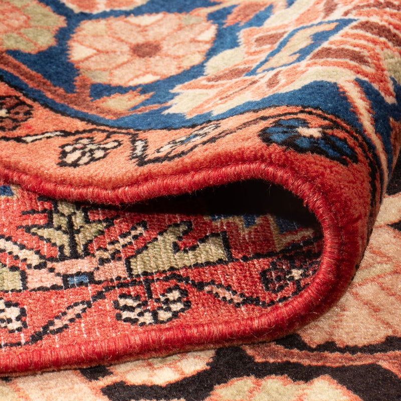 Perski dywan - Nomadyczny - 234 x 158 cm - jasna czerwień