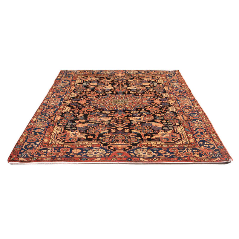 Perski dywan - Nomadyczny - 237 x 170 cm - jasna czerwień