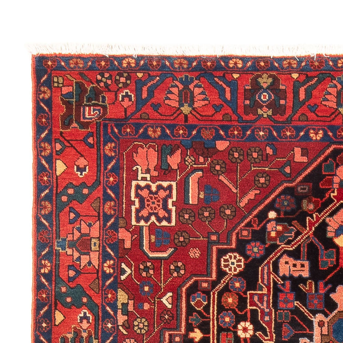 Nahavand Dywan 235x146cm - Dywan perski