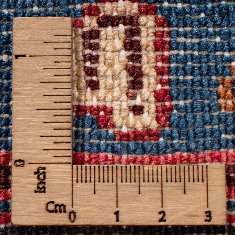 Perski dywan - Nomadyczny - 240 x 160 cm - czerwony