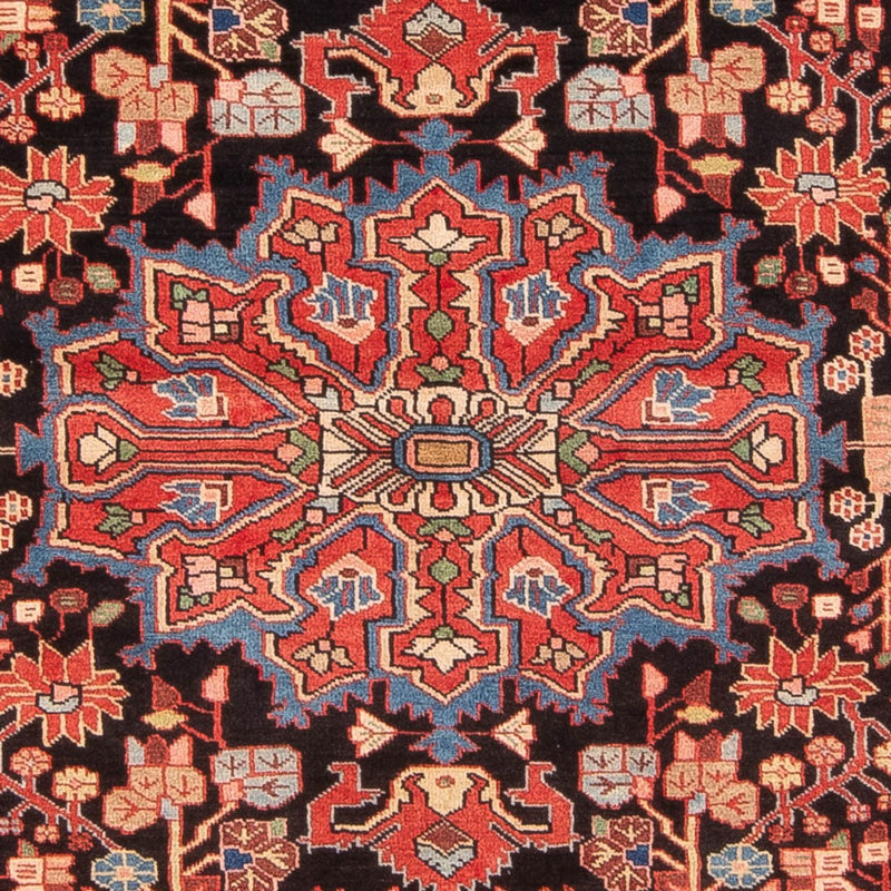 Perski dywan - Nomadyczny - 240 x 156 cm - jasna czerwień