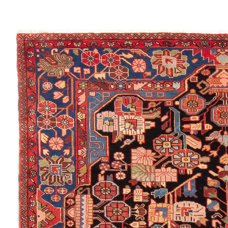 Perski dywan - Nomadyczny - 240 x 156 cm - jasna czerwień