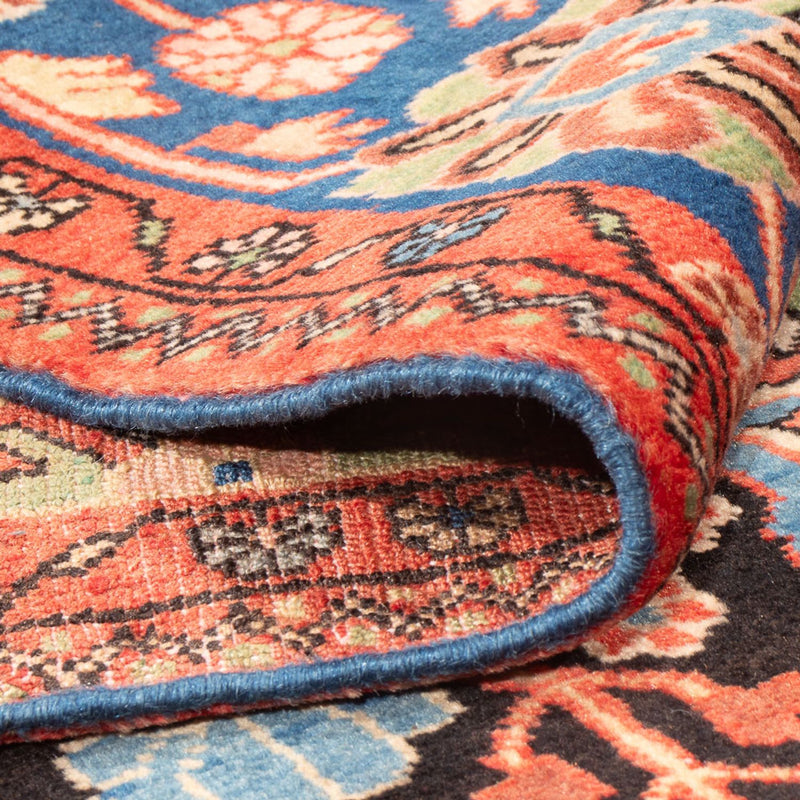 Perski dywan - Nomadyczny - 240 x 156 cm - jasna czerwień