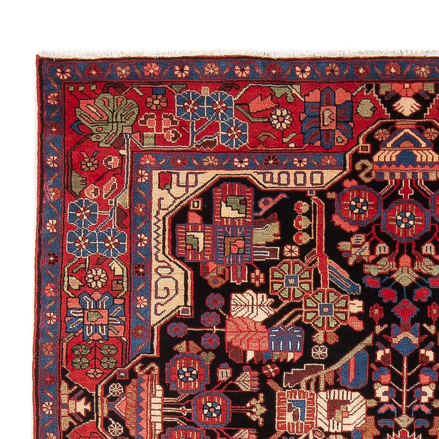 Nahavand Dywan 240x153cm - Dywan perski