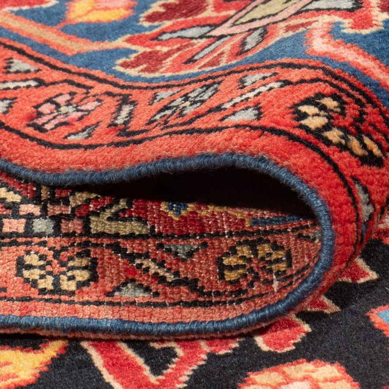 Perski dywan - Nomadyczny - 230 x 160 cm - jasna czerwień