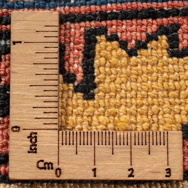 Perski dywan - Nomadyczny - 230 x 160 cm - jasna czerwień