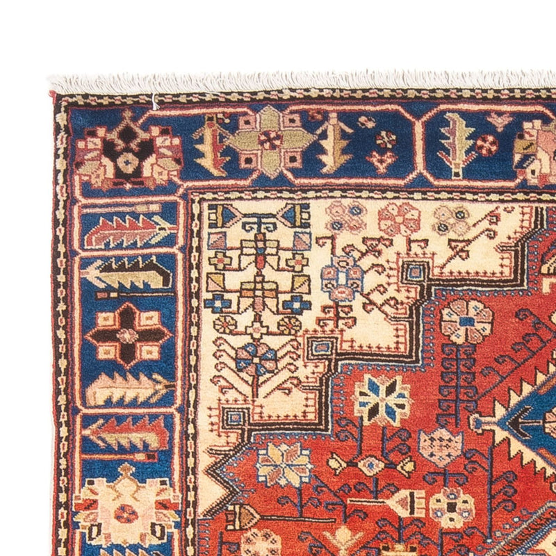 Perski dywan - Nomadyczny - 210 x 140 cm - beżowy