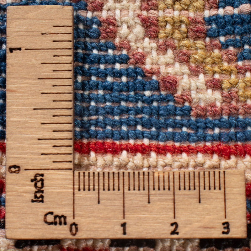 Perski dywan - Nomadyczny - 210 x 140 cm - beżowy