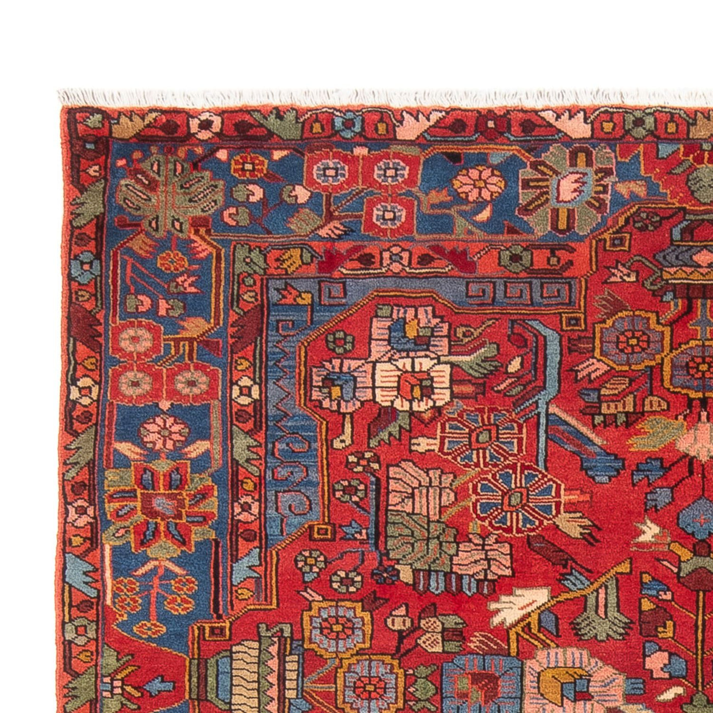 Nahavand Dywan 238x157cm - Dywan perski