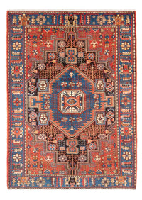 Perski dywan - Nomadyczny - 202 x 150 cm - niebieski