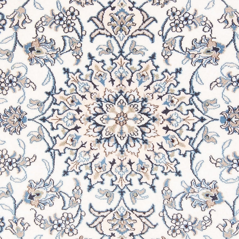 Dywan perski - Nain - Królewski - 190 x 150 cm - kremowy