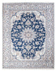 Nain - 9La Dywan 148x192cm - Dywan perski - ciemnoniebieski