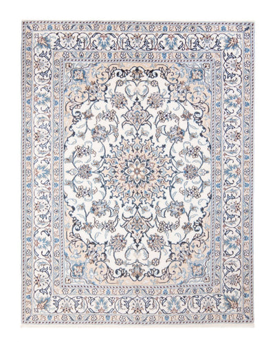 Nain - 9La Dywan 153x196cm - Dywan perski - kremowy