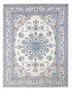 Nain - 9La Dywan 147x198cm - Dywan perski - kremowy