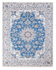 Nain - 9 la Dywan 196x148cm - Dywan perski