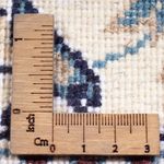 Dywan perski - Nain - Królewski - 200 x 148 cm - kremowy