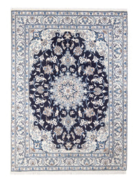 Nain - 9La Dywan 146x202cm - Dywan perski - ciemnoniebieski – product image