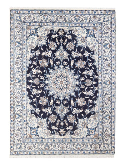 Nain - 9La Dywan 146x202cm - Dywan perski - ciemnoniebieski