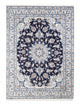 Nain - 9La Dywan 146x202cm - Dywan perski - ciemnoniebieski