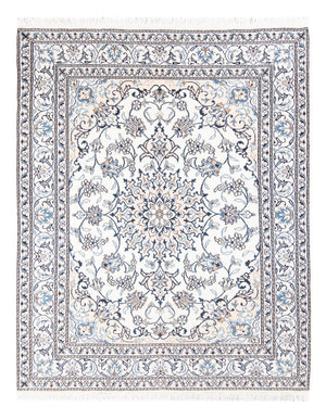 Dywan perski - Nain - Królewski - 190 x 148 cm - kremowy