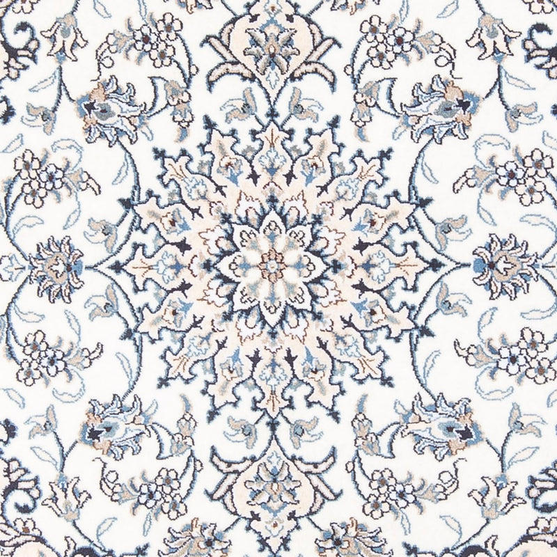 Dywan perski - Nain - Królewski - 190 x 148 cm - kremowy