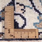 Dywan perski - Nain - Królewski - 190 x 148 cm - kremowy