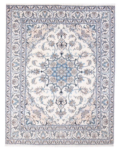 Nain - 9La Dywan 148x198cm - Dywan perski - kremowy