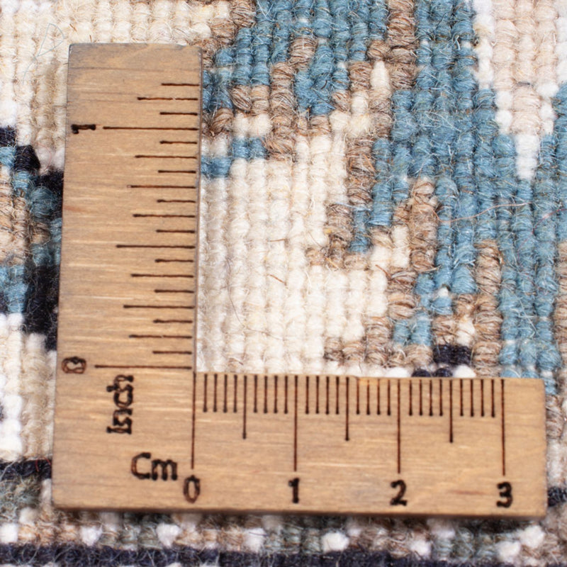 Dywan perski - Nain - Królewski - 191 x 146 cm - ciemnoniebieski