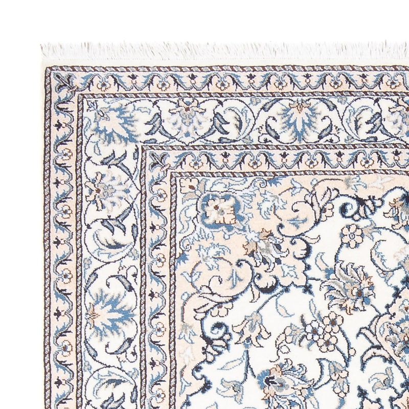 Dywan perski - Nain - Królewski - 190 x 151 cm - camel