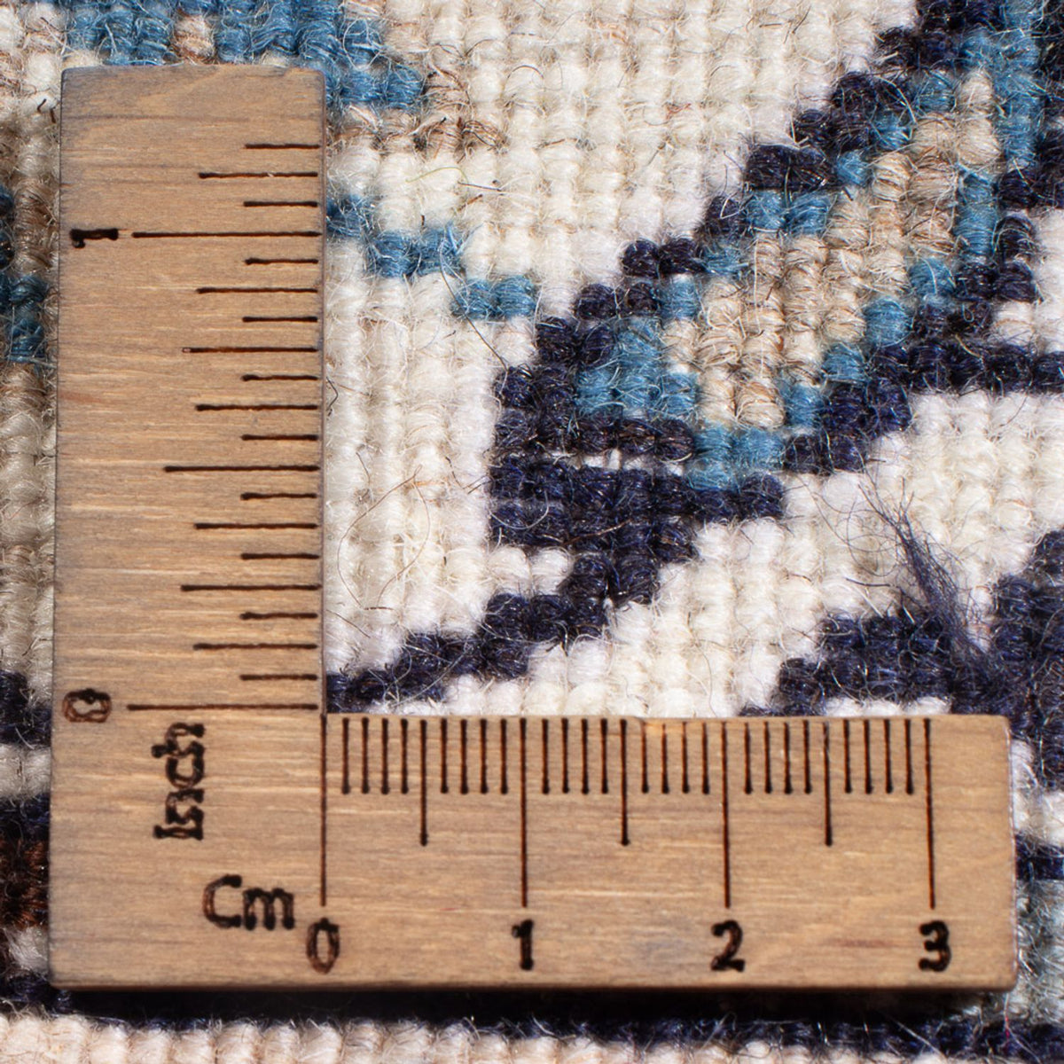 Dywan perski - Nain - Królewski - 190 x 151 cm - camel