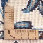 Dywan perski - Nain - Królewski - 207 x 151 cm - niebieski